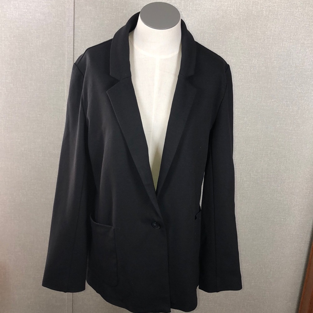 Coolibar Black Blazer - image 2